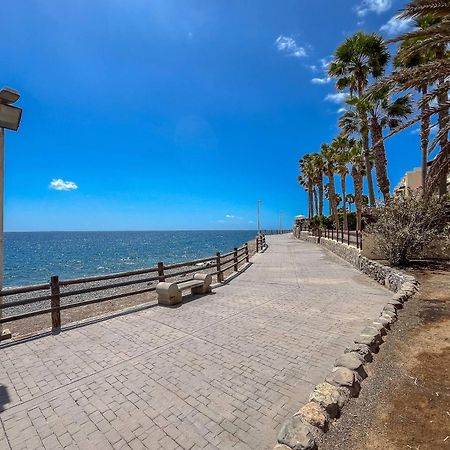 Playa Del Aguila Bungalow Con Terraza Solarium Maspalomas  Eksteriør billede