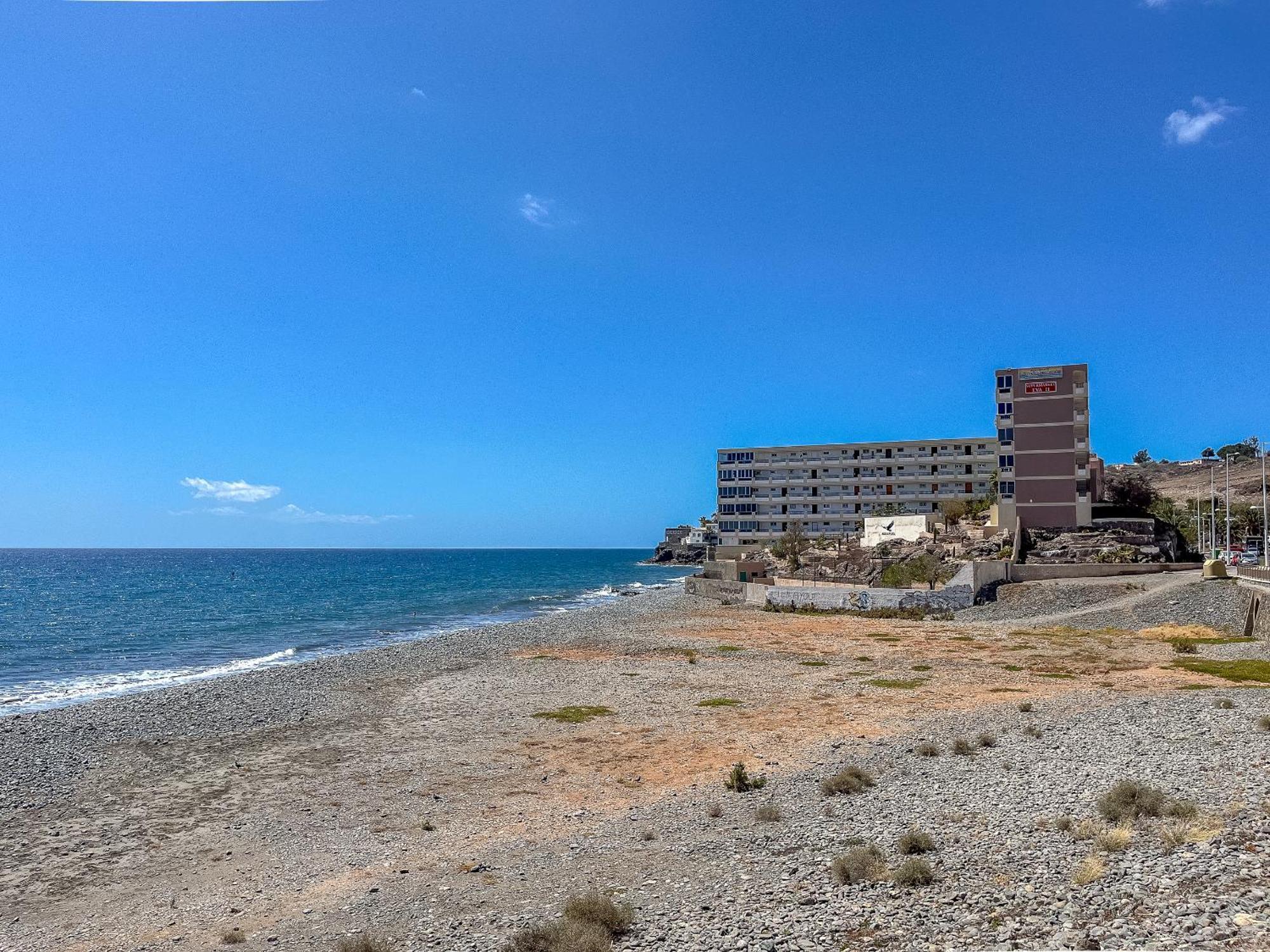 Playa Del Aguila Bungalow Con Terraza Solarium Maspalomas  Eksteriør billede