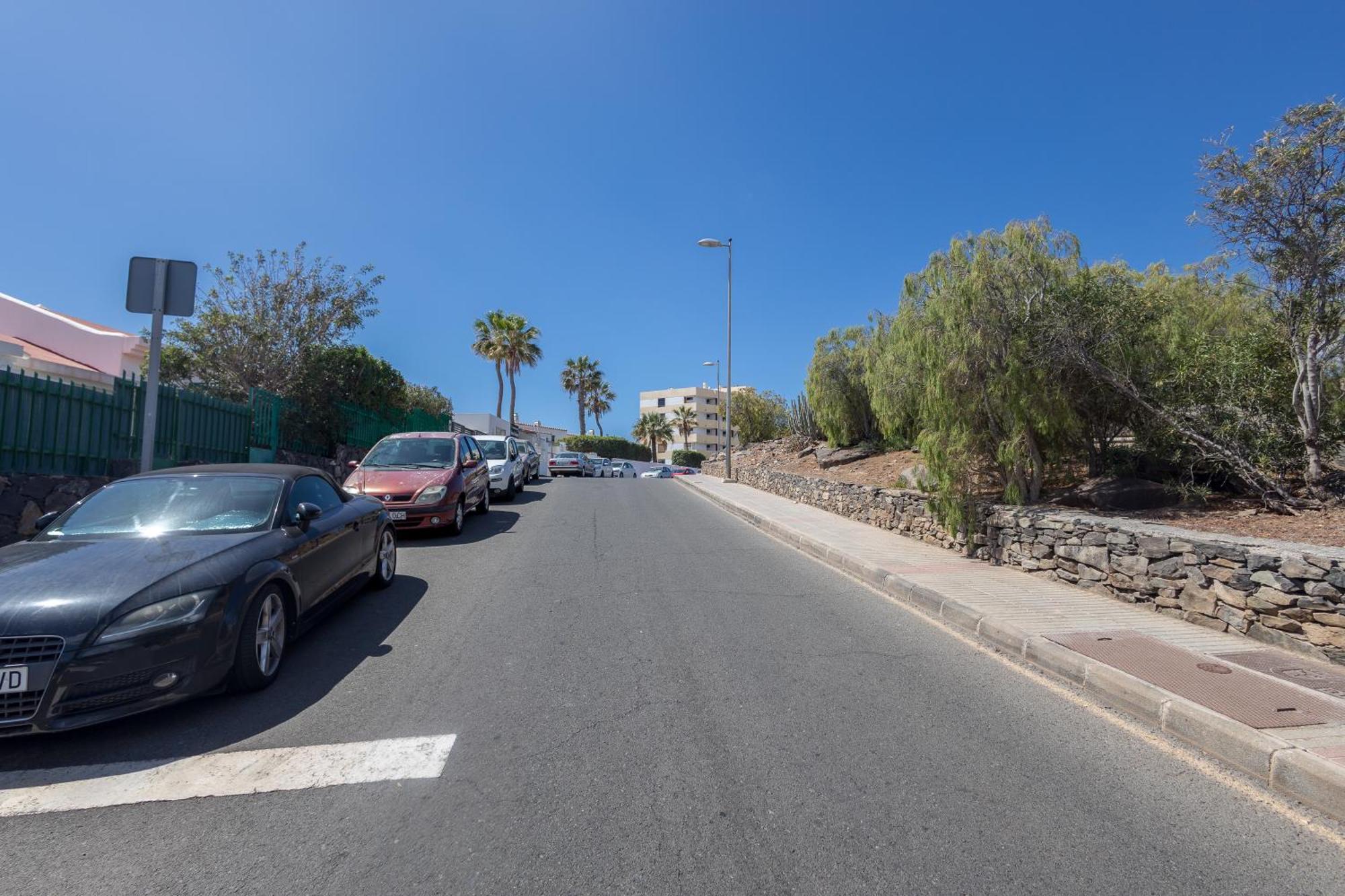 Playa Del Aguila Bungalow Con Terraza Solarium Maspalomas  Eksteriør billede