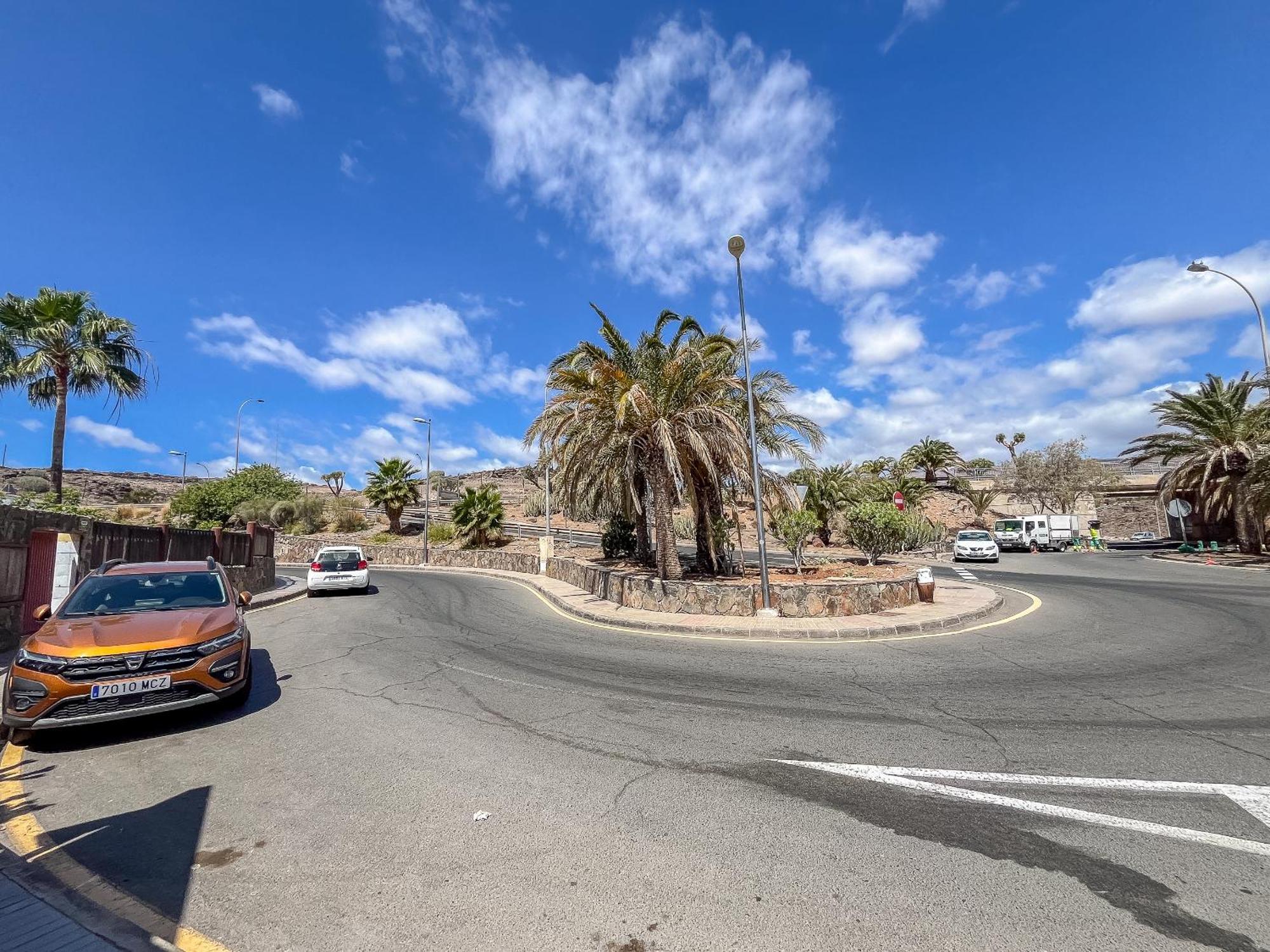 Playa Del Aguila Bungalow Con Terraza Solarium Maspalomas  Eksteriør billede