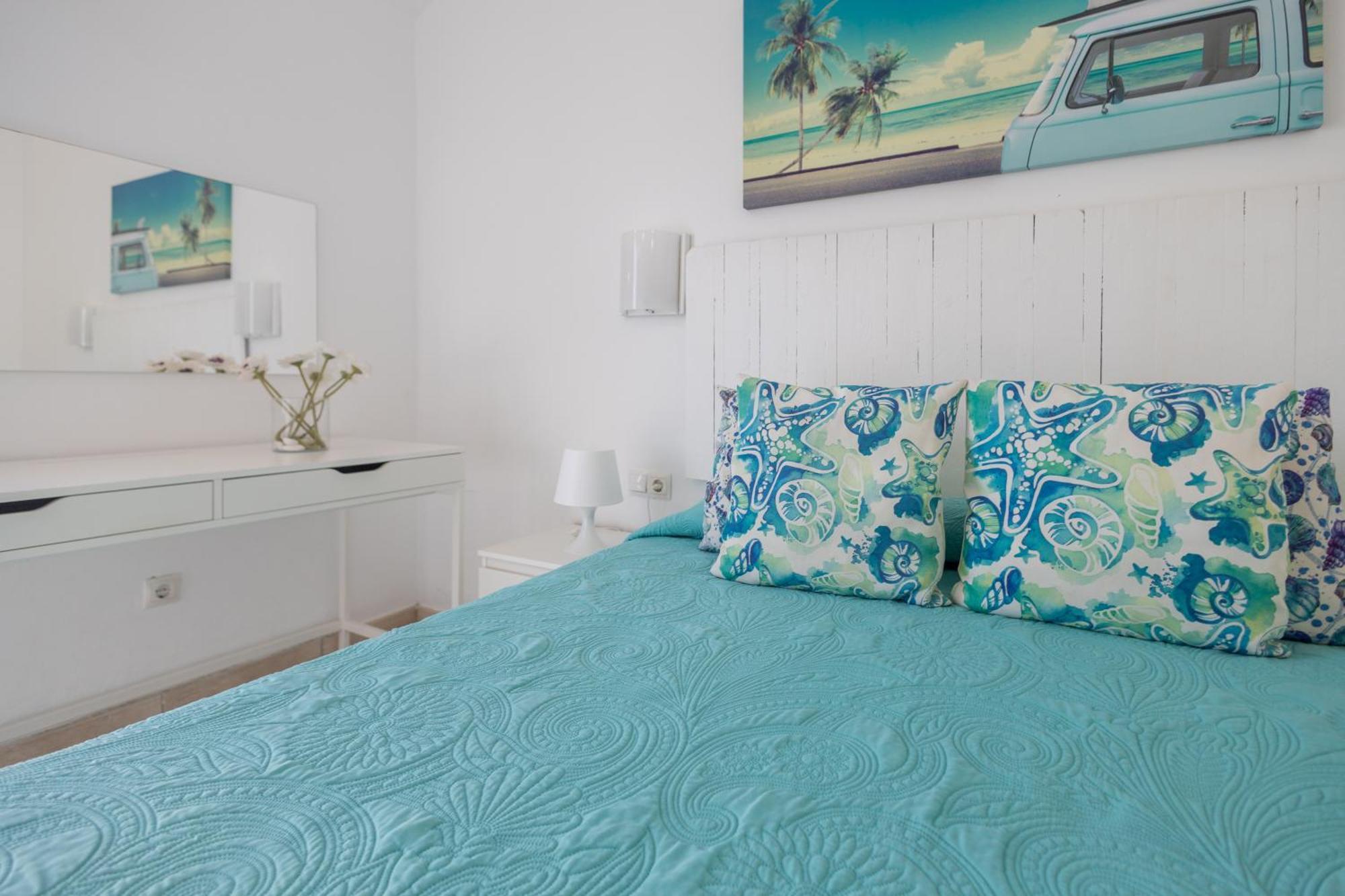 Playa Del Aguila Bungalow Con Terraza Solarium Maspalomas  Eksteriør billede