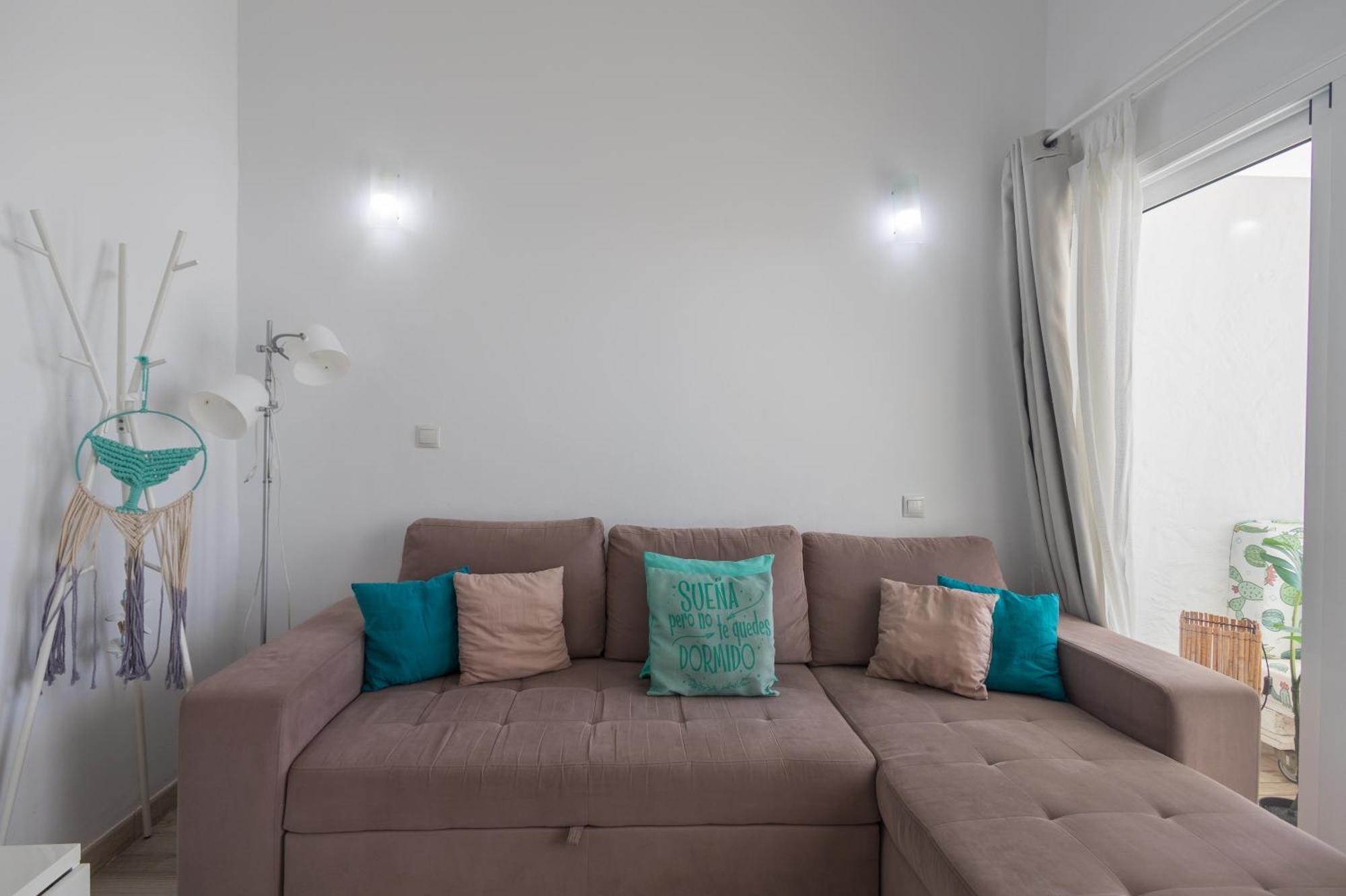 Playa Del Aguila Bungalow Con Terraza Solarium Maspalomas  Eksteriør billede