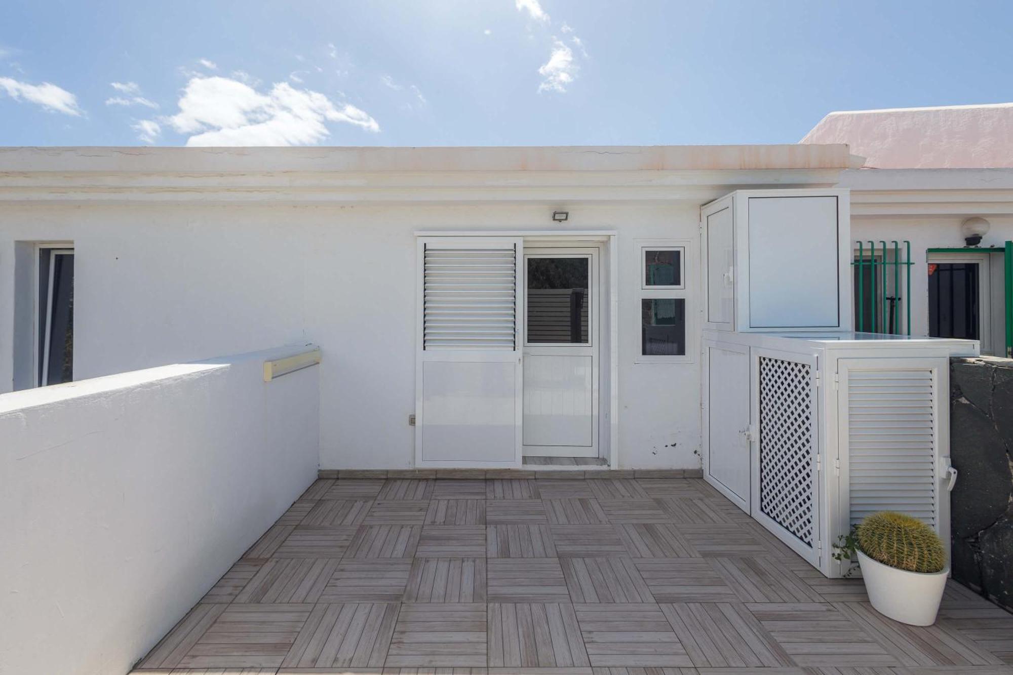 Playa Del Aguila Bungalow Con Terraza Solarium Maspalomas  Eksteriør billede