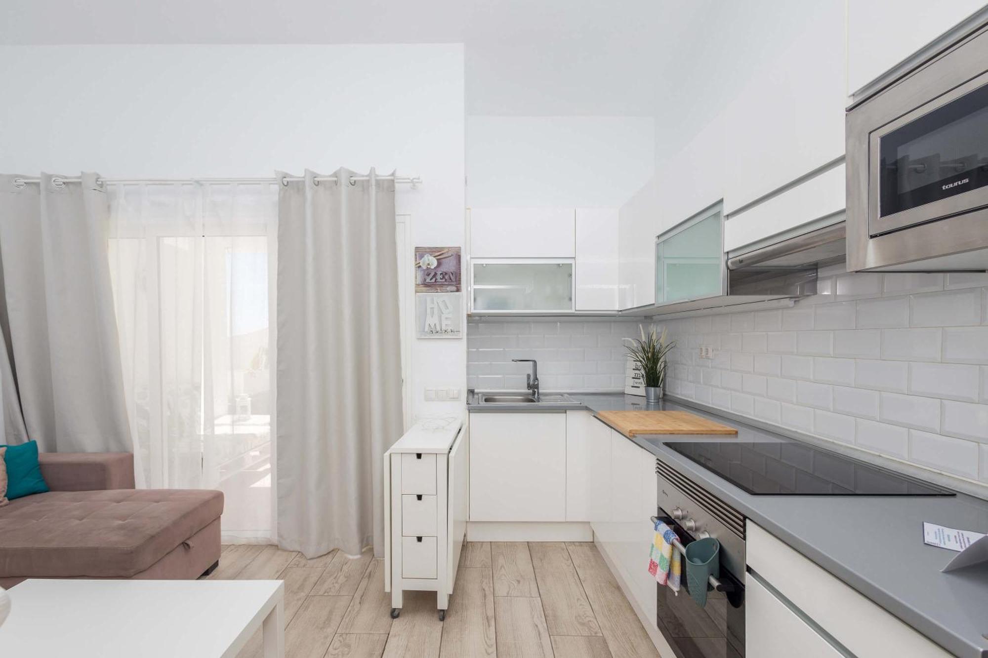 Playa Del Aguila Bungalow Con Terraza Solarium Maspalomas  Eksteriør billede