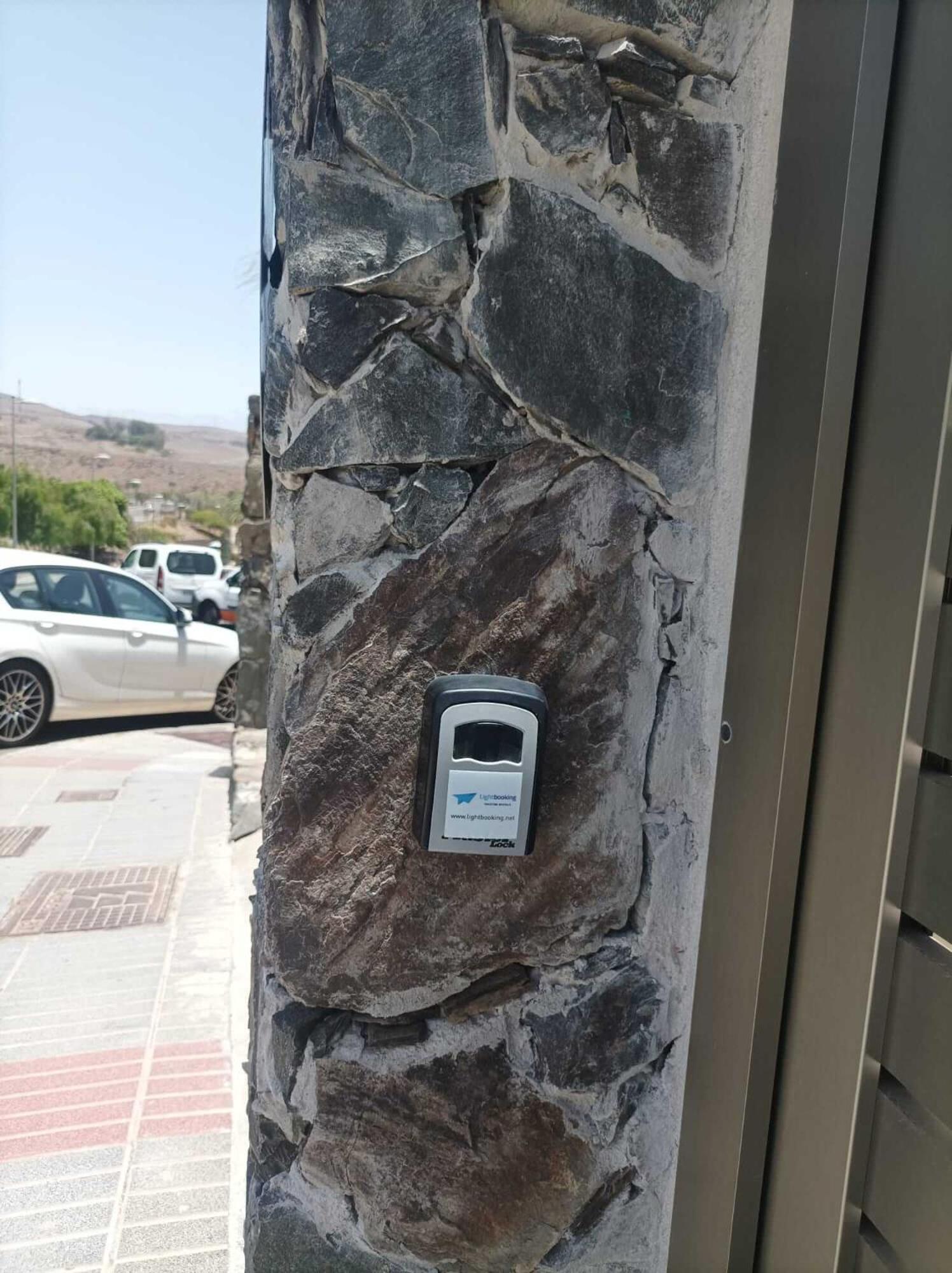 Playa Del Aguila Bungalow Con Terraza Solarium Maspalomas  Eksteriør billede